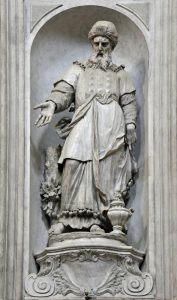 Giovanni Maria Morlaiter, Aronne